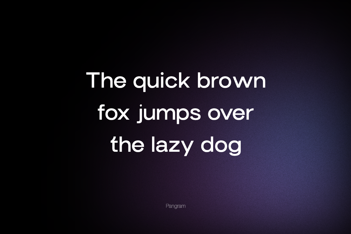 Avenza Grotesk, a Sans Serif Font by Webhance Studio (Photo 4 of 14)