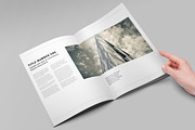 Architecture Magazine, a Magazine Template by Firtana (Thumbnail 3 of 12)