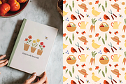 Spring Cottagecore Illustrations, a Decorative Illustration by Gross Illustrations (Thumbnail 5 of 8)