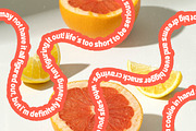 Simple Gudays Freestyle Display, a Sans Serif Font by timelesstype.co (Thumbnail 12 of 20)
