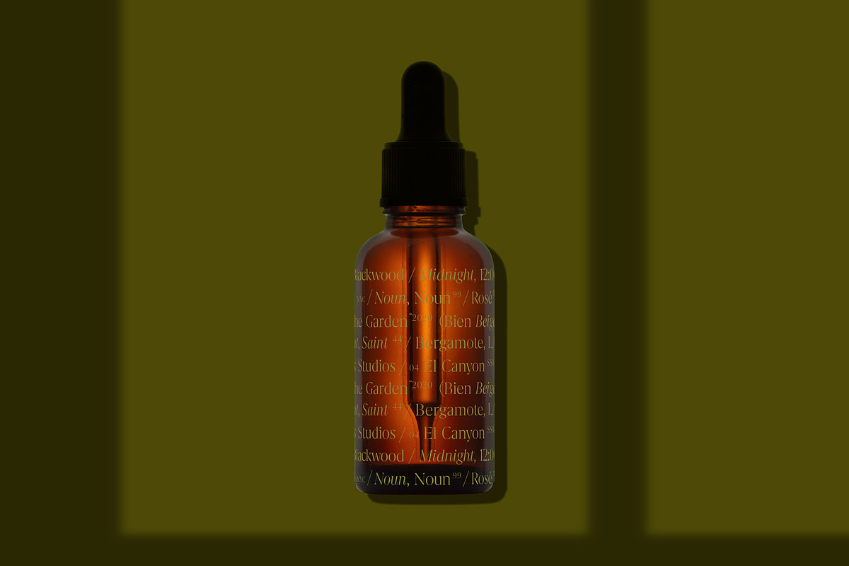 Amber Dropper Bottle Mockup, a Packaging Mockup by Copal (Photo 15 of 18)
