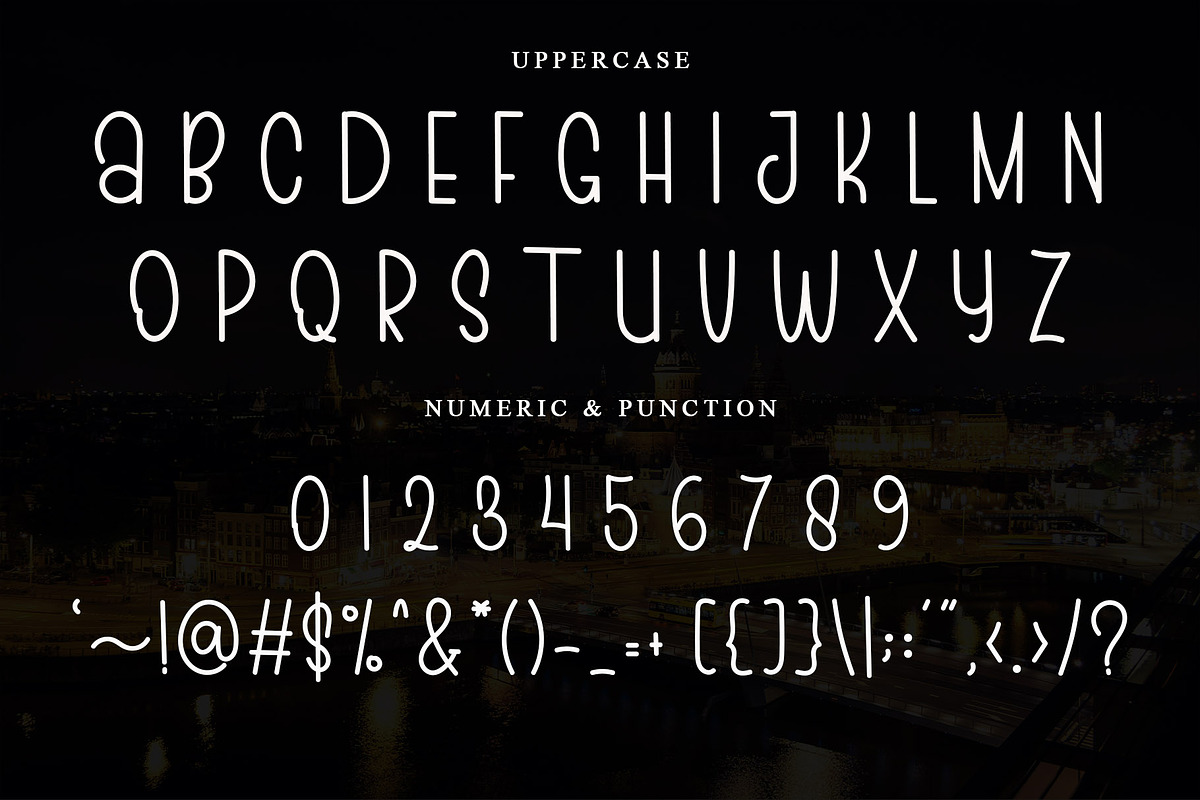 CREATIVE PLANNER, a Serif Font by InermediaSTUDIO (Photo 7 of 7)