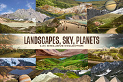 Storytelling and Collage Kit, an Object Illustration by SNIPESCIENTIST (Thumbnail 21 of 44)