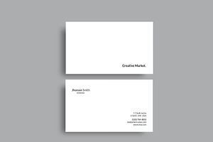 Business Card