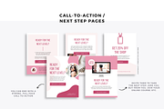 7-Day Lead Magnet Challenge Bundle, an Email Template by ProductiveandFree (Thumbnail 12 of 19)