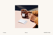 Iced Coffee Cup Mockup, a Cups & Container Mockup by nkate (Thumbnail 5 of 6)