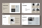 Minimal | Business Presentation, a Presentation Template by Studio Industry (Thumbnail 4 of 9)