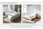 Bedding Mockups, a Household Mockup by mock-ups (Thumbnail 3 of 18)