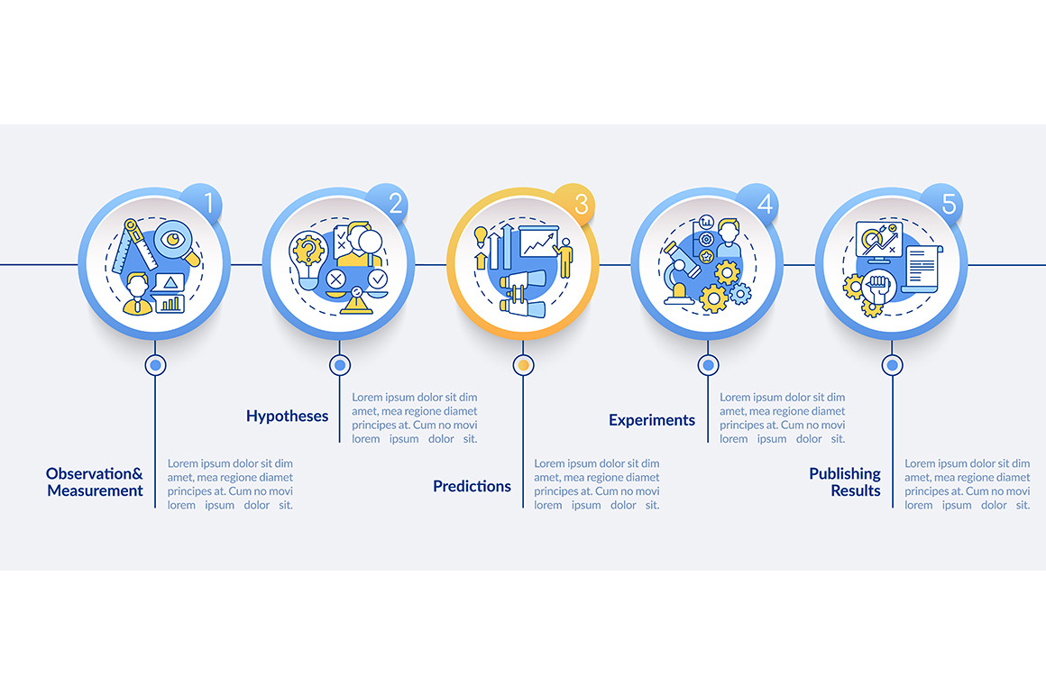 Data collection method infographic, a Templates & Theme by IMG Visuals