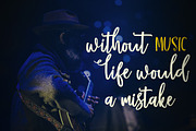 Western Brush Font Duo, a Handwritten Font by Soft Creative (Thumbnail 5 of 7)