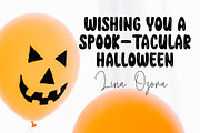Mistery Spooky Duo, a Script Font by DN Creative (Thumbnail 6 of 10)