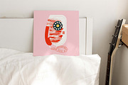 LIFESTYLE PAPER / CARD MOCKUP SET, a Household Mockup by MCKP*ME (Thumbnail 6 of 21)