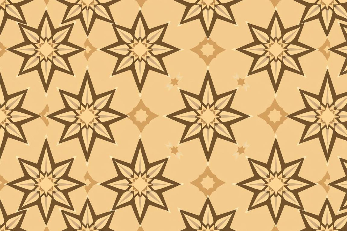 50 PNG Islamic Star Ornament Pattern, a Background Graphic by adenpinkstore (Photo 7 of 30)