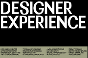 Homiled, a Sans Serif Font by josstype (Thumbnail 3 of 16)