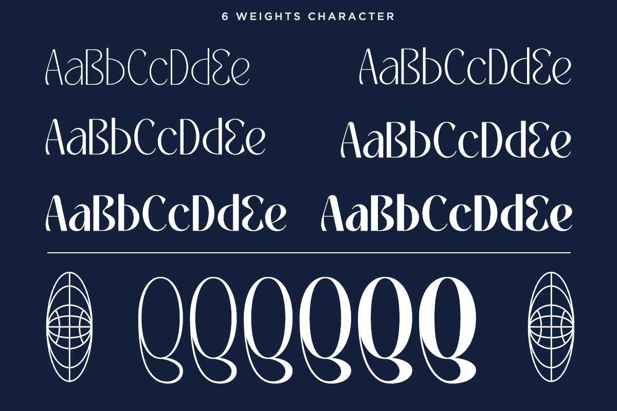 Mochira - Stylish Variable Font, a Sans Serif Font by Say Studio (Photo 8 of 13)