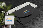 Envelope Mockup, a Packaging Mockup by WudelMbois Studio (Thumbnail 2 of 3)
