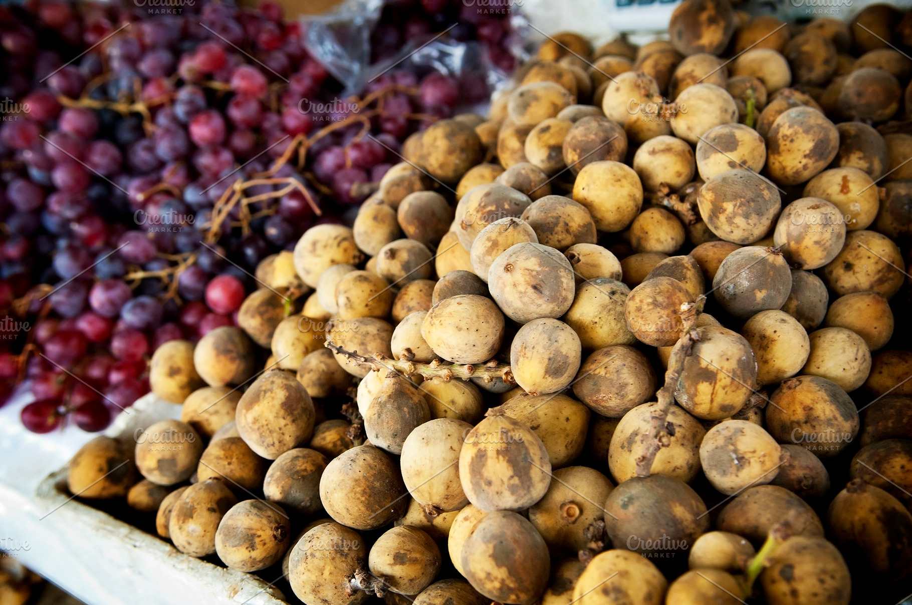 Market Fruit, a Food & Drink Photo by THP Creative