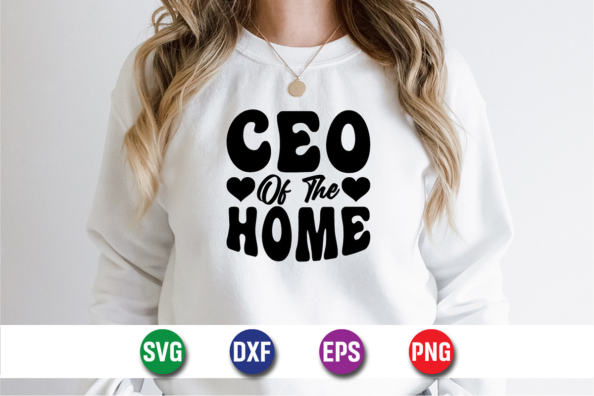 GEO Of The Home T-Shirt SVG, an Object Graphic by suptentech03