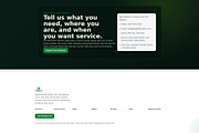 Greenline Services WordPress Kit, a WordPress Template by Fixstable Studio (Thumbnail 9 of 15)