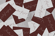 Amigos | Handwritten Font, a Script Font by Moove Studio (Thumbnail 4 of 10)