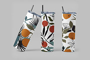 Fruits Prints, a Pattern Graphic by Part of the Art (Thumbnail 6 of 6)