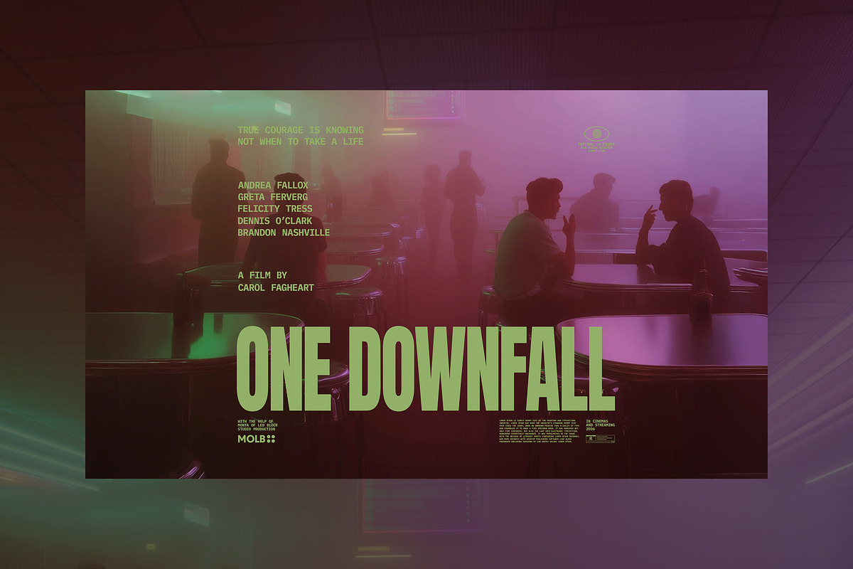 Film Titles Collection, a Templates & Theme by pixelbuddha.net (Photo 17 of 26)