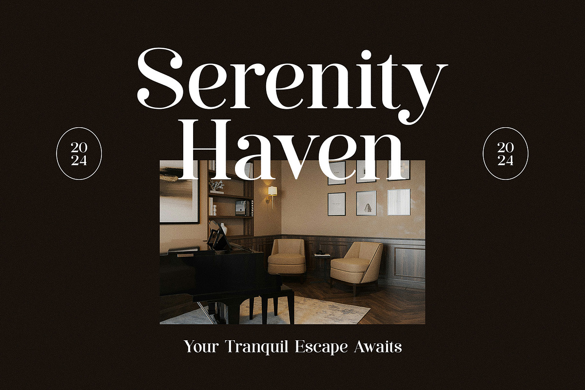 Makaroni - Classy & Stylish Serif, a Serif Font by TypeLogue (Photo 3 of 5)