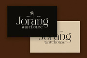 Magline Elegant Serif Font, a Serif Font by Perfectype (Thumbnail 4 of 8)
