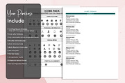 ATS friendly Resume editable in word, a Resume Template by Design_Xlab (Thumbnail 6 of 10)