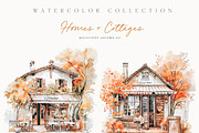 New! Summer + Fall Edition Bundle, a Seasonal Illustration by Isabelle Salem (Thumbnail 107 of 272)