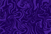 Marble Vector Patterns In Violet, a Pattern Graphic by Krolja (Thumbnail 5 of 6)