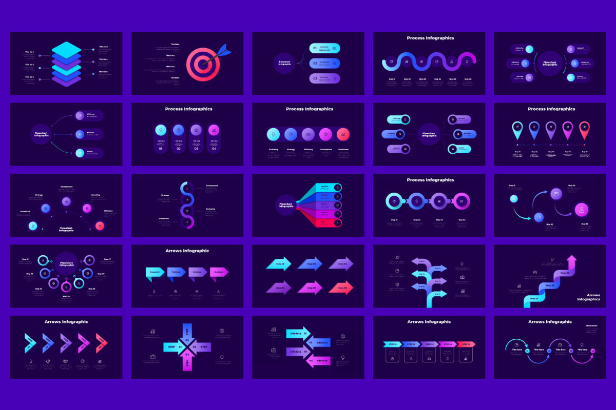 VisionX Animated PowerPoint Template, a Presentation Template by Abert (Photo 9 of 12)