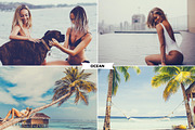 4 Ocean Photoshop Actions preview 3