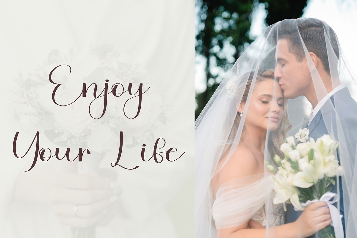Creative Brave, a Handwritten Font by FreshTypeINK (Photo 4 of 8)