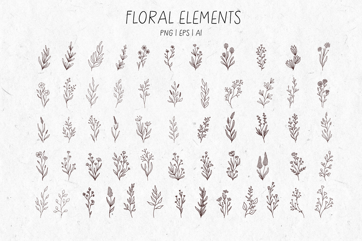 Aesthetic boho art, a Decorative Illustration by roskque (Photo 11 of 15)