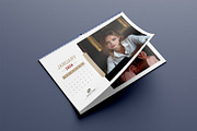 Calendar Template/Landscape 2026, a Stationery Template by Design Zone (Thumbnail 2 of 6)