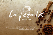 Silver Prisons – Dry Brush Font, a Handwritten Font by VASTARD STUDIO (Thumbnail 4 of 12)