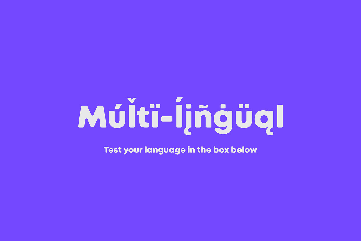 Seattle sans - Elegant sans serif preview 6