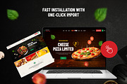 Fazfood - Fast Food Restaurant Theme, a WordPress Template by Opal Wordpress Theme (Thumbnail 4 of 6)