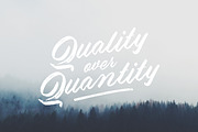 Grandfather - Brush Script, a Script Font by 1871 Project (Thumbnail 2 of 5)