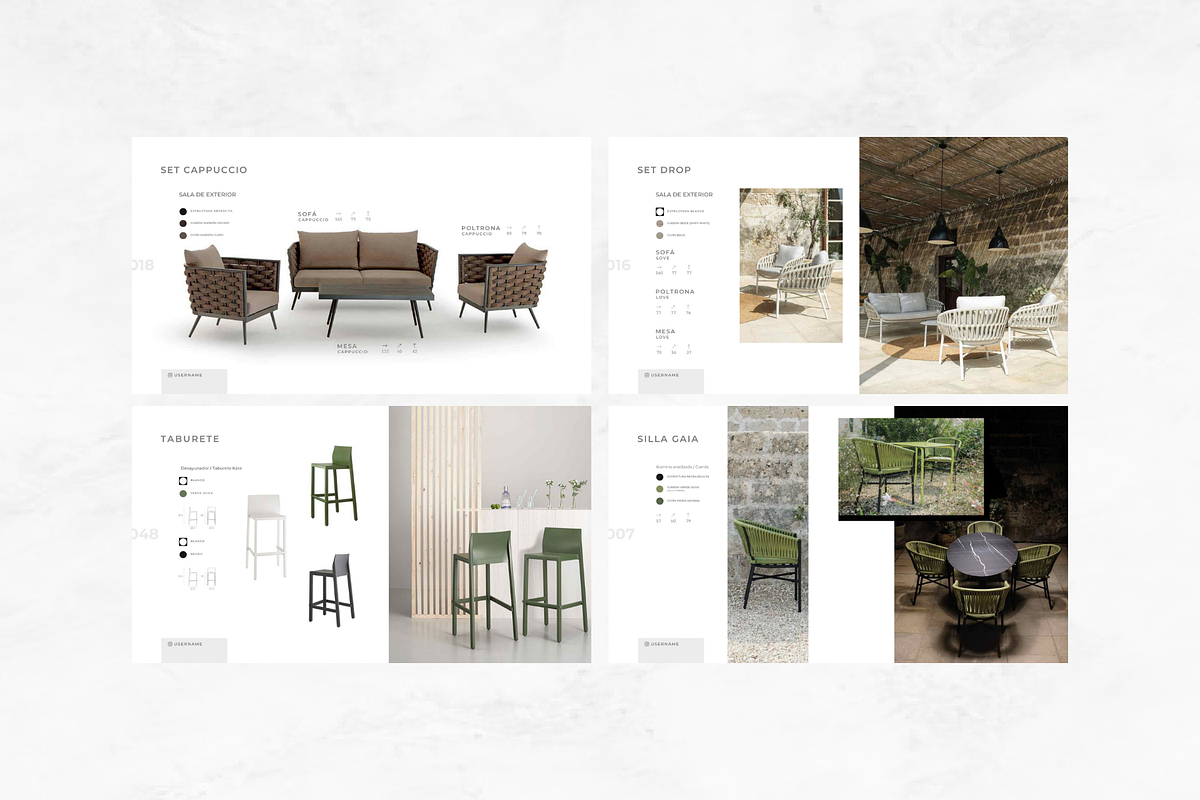 Product Catalog - Canva, a Brochure Template by kr3ndesign (Photo 2 of 4)