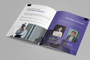 Business Company Profile Vol.37