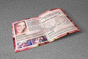 Funeral Program Template-V317, a Brochure Template by Template Shop (Thumbnail 3 of 4)