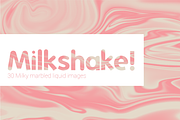 Milkshake!, a Texture Graphic by CL Creative Studio (Thumbnail 2 of 16)