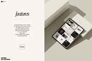 ADE / Social Media Kit (I), a Social Media Template by Wildnun Studio (Thumbnail 3 of 23)