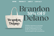 Tapak Dragon Serif Fonts, a Serif Font by mahstudios (Thumbnail 4 of 15)
