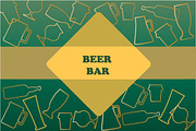 Beer designs, a Food Illustration by zoya (Thumbnail 2 of 4)