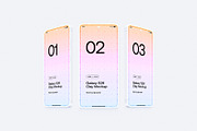 Galaxy S26 Clay - 24 Mockups Scenes, an Android Mockup by Asylab (Thumbnail 17 of 62)