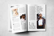 Magazine Layout, a Magazine Template by Grkic Creative (Thumbnail 13 of 13)