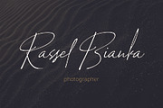 Kastel Ink Script, a Script Font by Design Dukkan (Thumbnail 5 of 14)